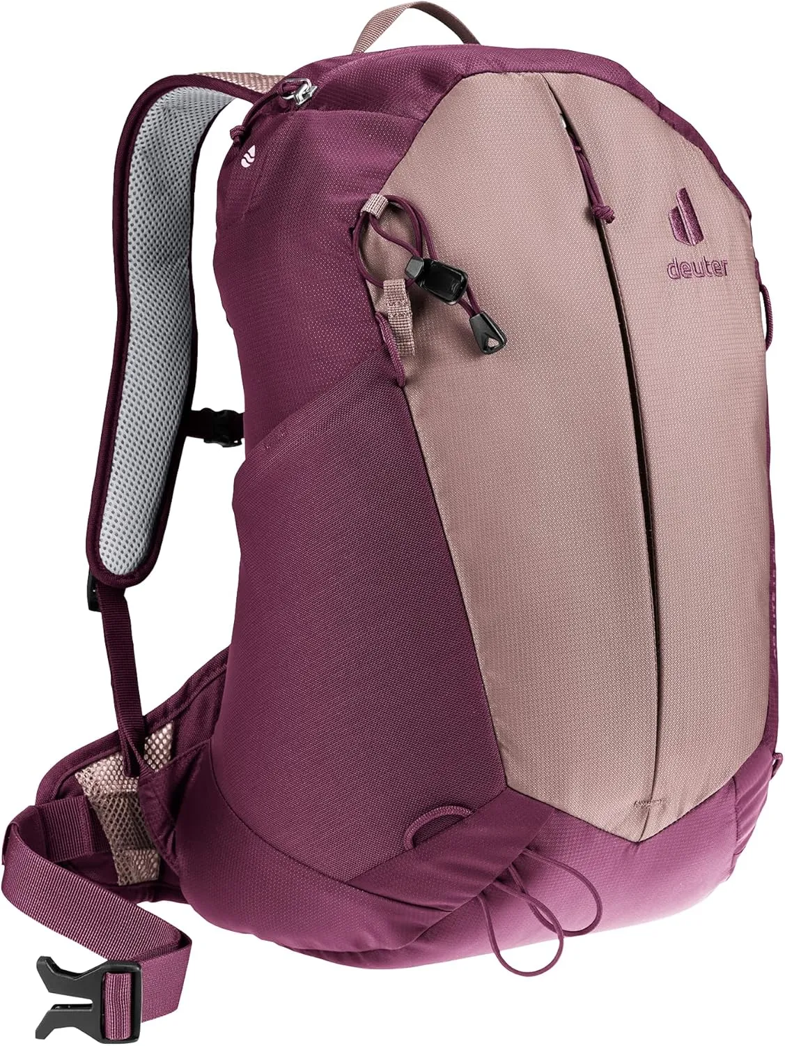 deuter Women Minimalist, Ashrose Cassis, 15 L