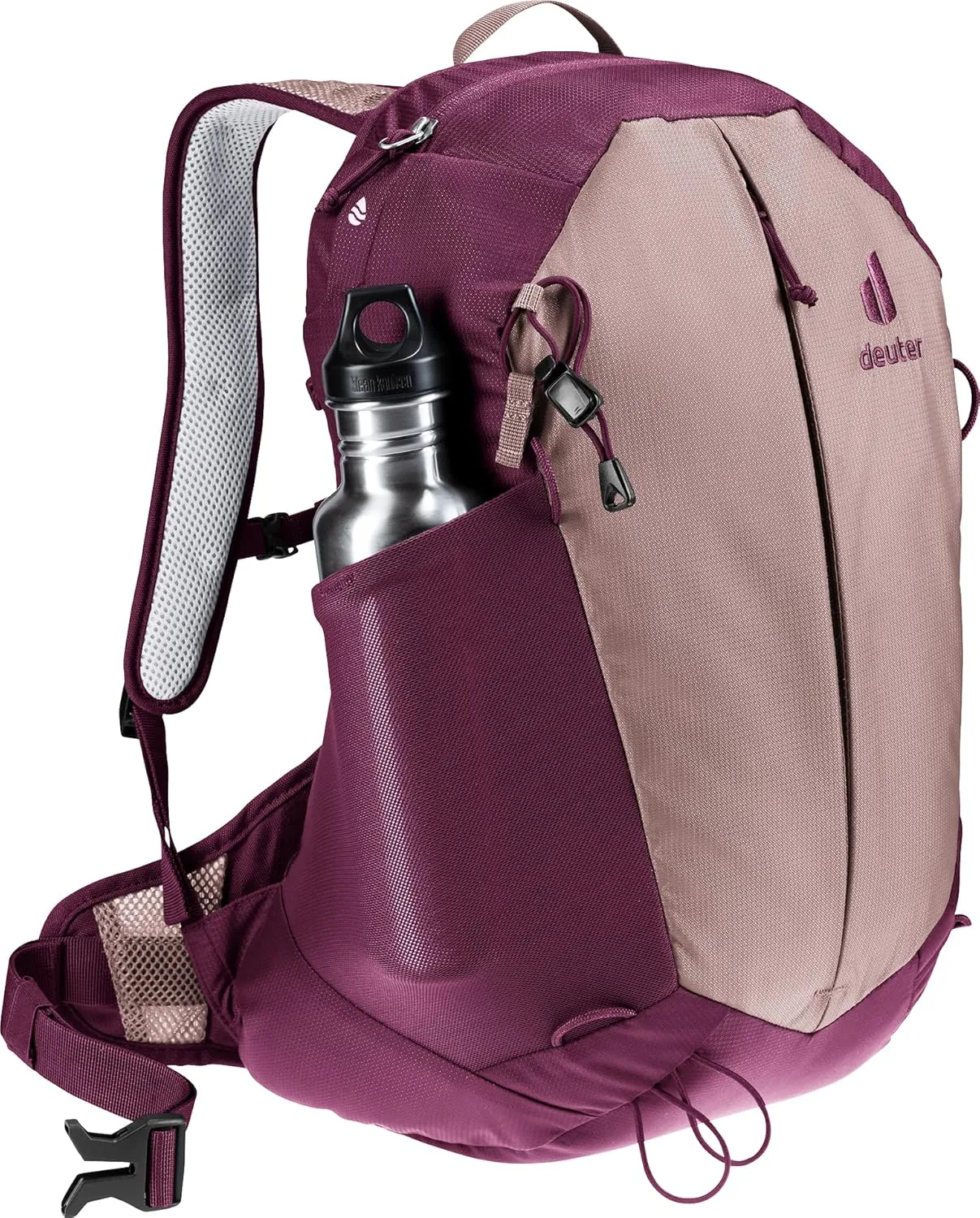 deuter Women Minimalist, Ashrose Cassis, 15 L