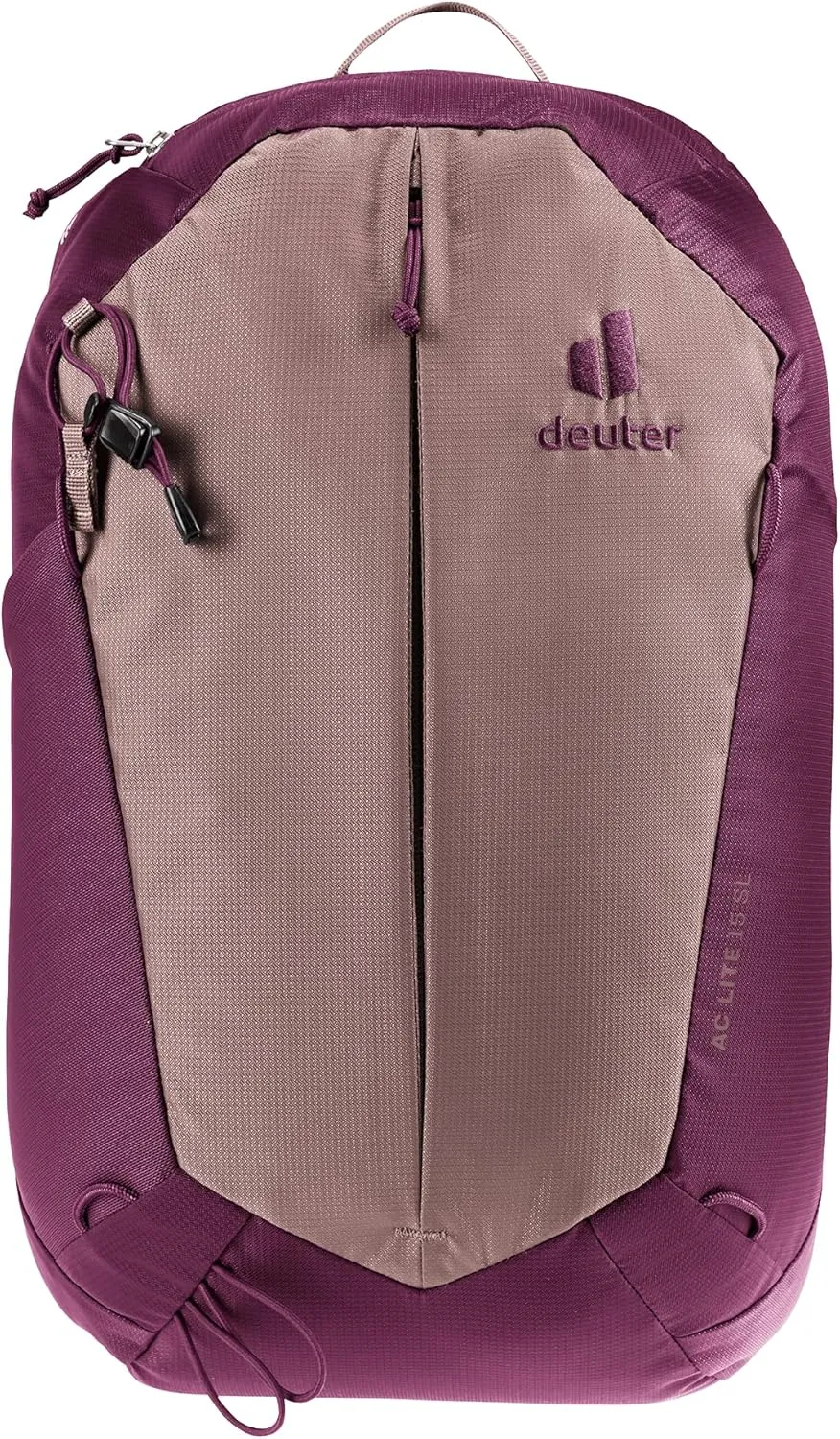 deuter Women Minimalist, Ashrose Cassis, 15 L