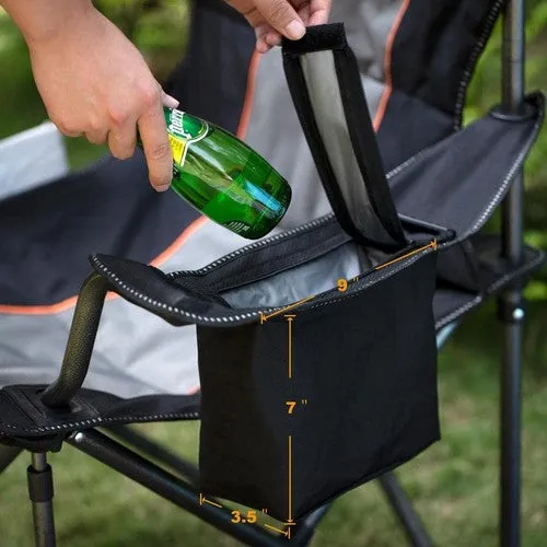 Digital-first Bag Heavy-Duty Camping Chair Cooler High-end with Folding