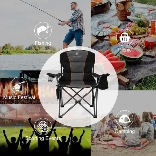 Digital-first Bag Heavy-Duty Camping Chair Cooler High-end with Folding