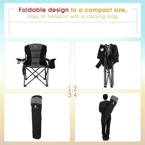 Digital-first Bag Heavy-Duty Camping Chair Cooler High-end with Folding