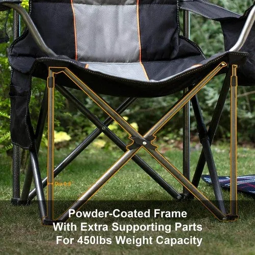 Digital-first Bag Heavy-Duty Camping Chair Cooler High-end with Folding