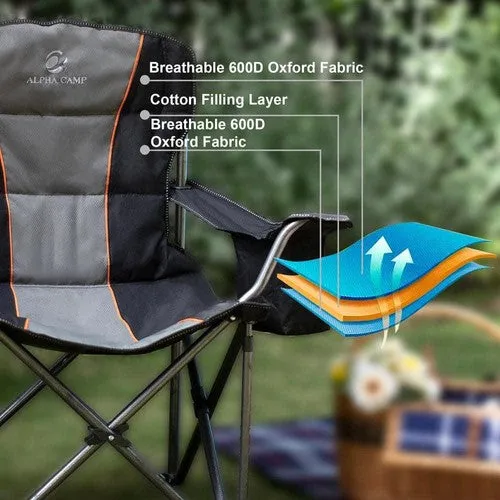 Digital-first Bag Heavy-Duty Camping Chair Cooler High-end with Folding