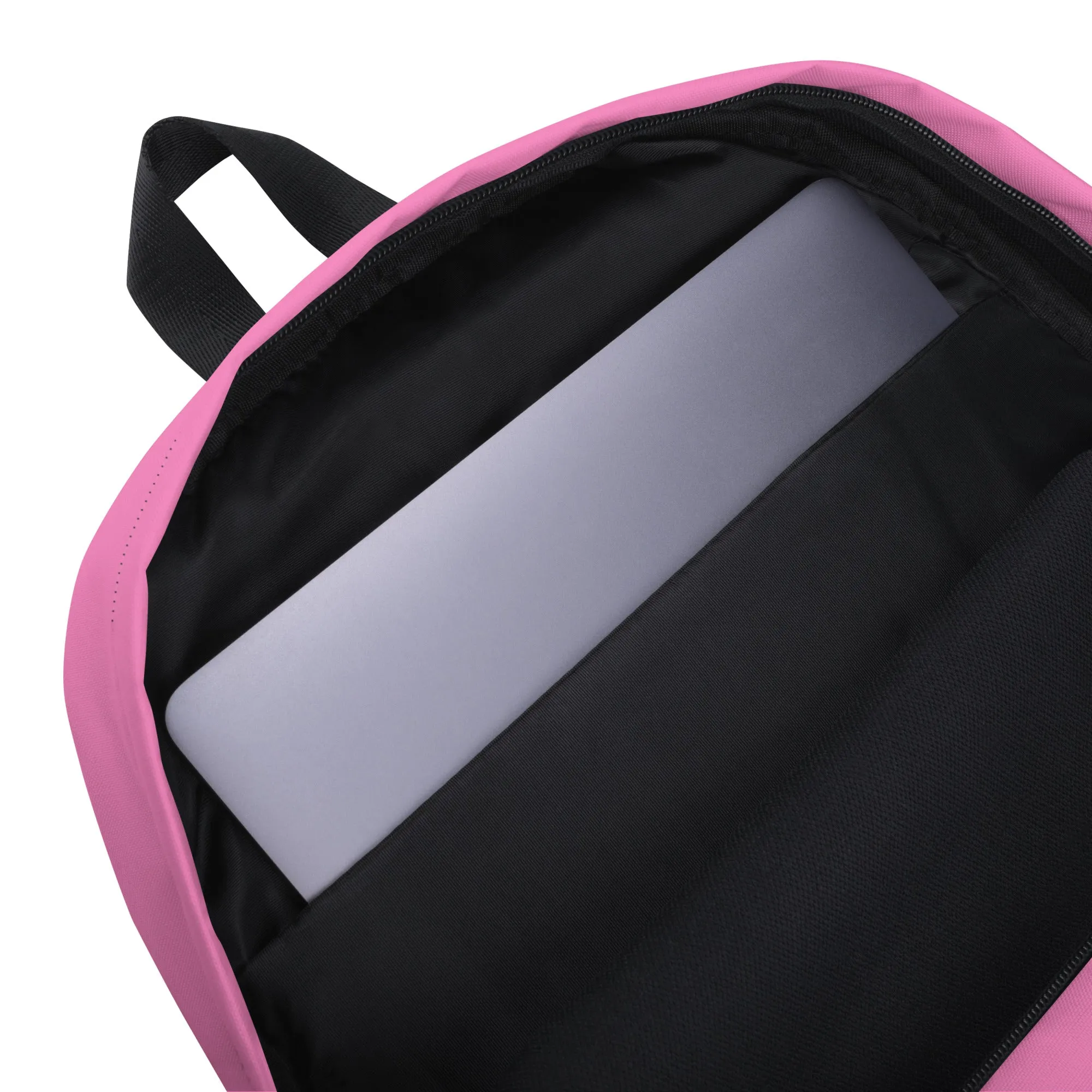 DiscoBabe Pink Backpack