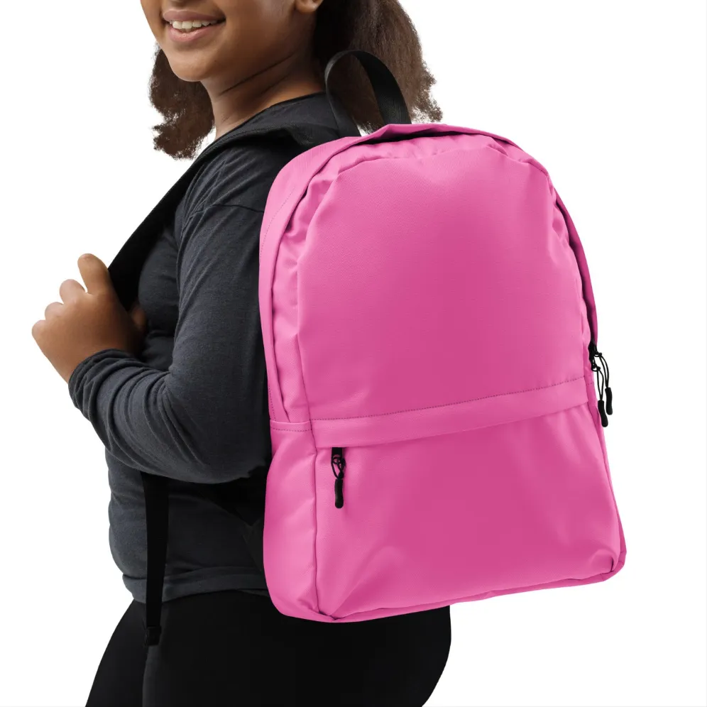 DiscoBabe Pink Backpack