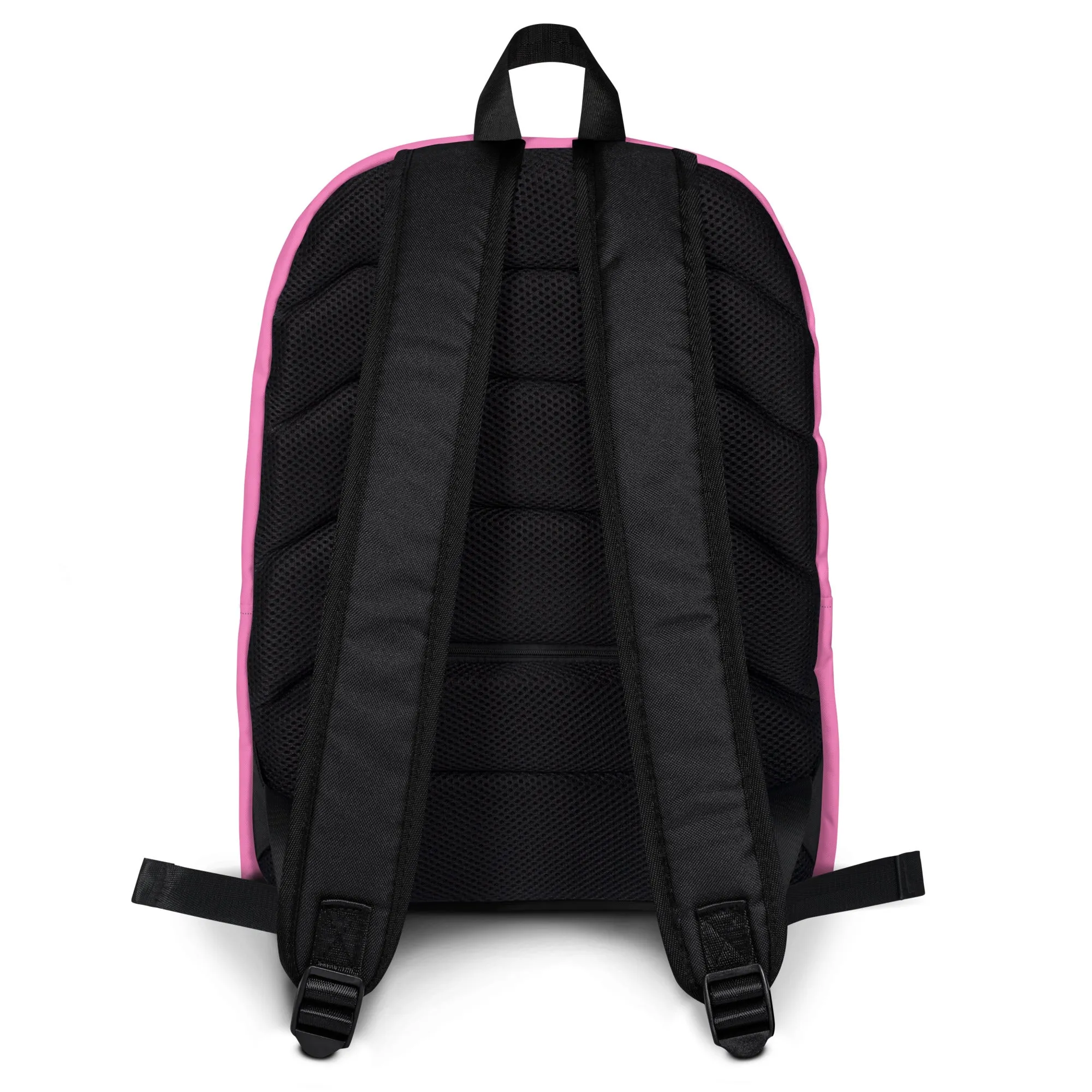 DiscoBabe Pink Backpack