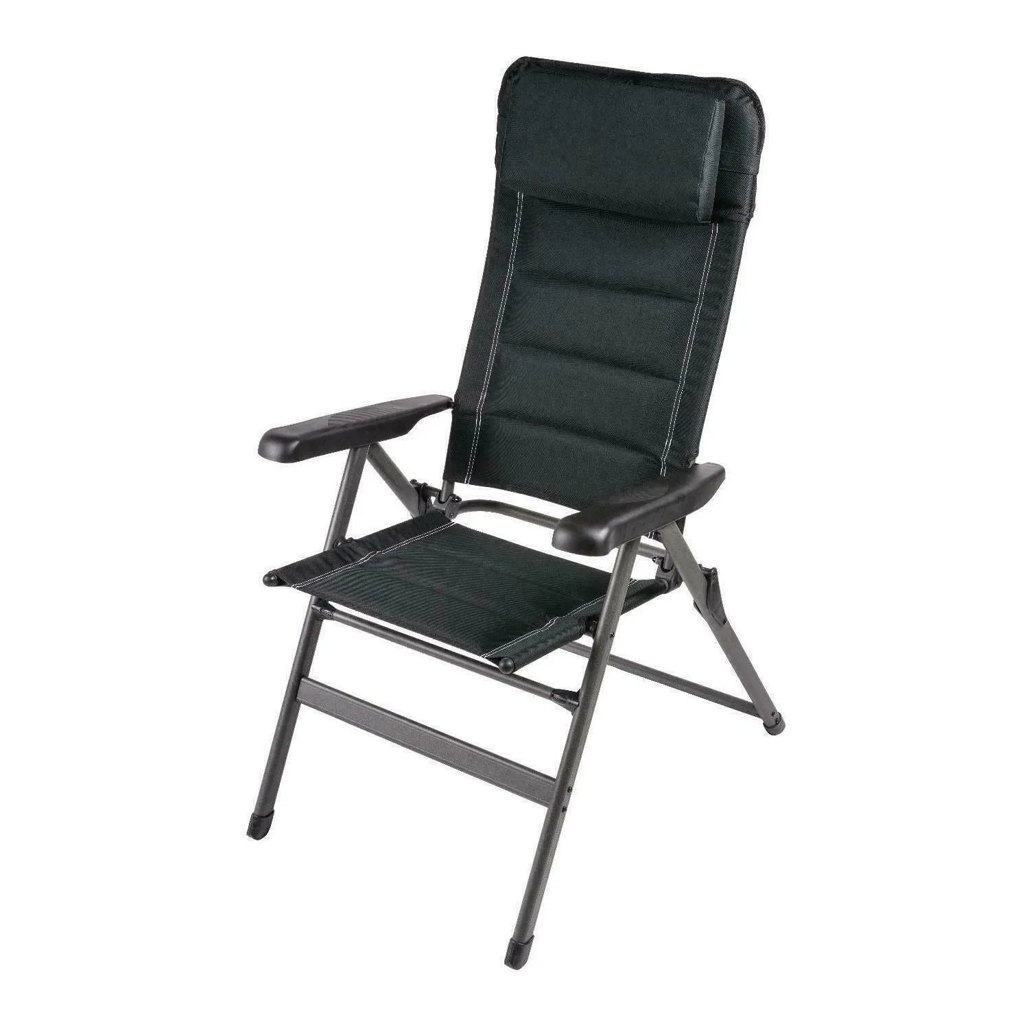 Dometic Luxury Firenze Reclining Chair Camping Caravan Comfort 2024 Model