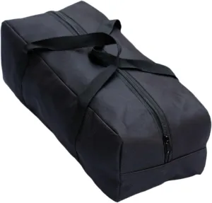Duffle Bag Heavy Duty Lightweight Water Resistant Camping Storage Bag for Fishing Picnic Camping Table Tent Hiking
