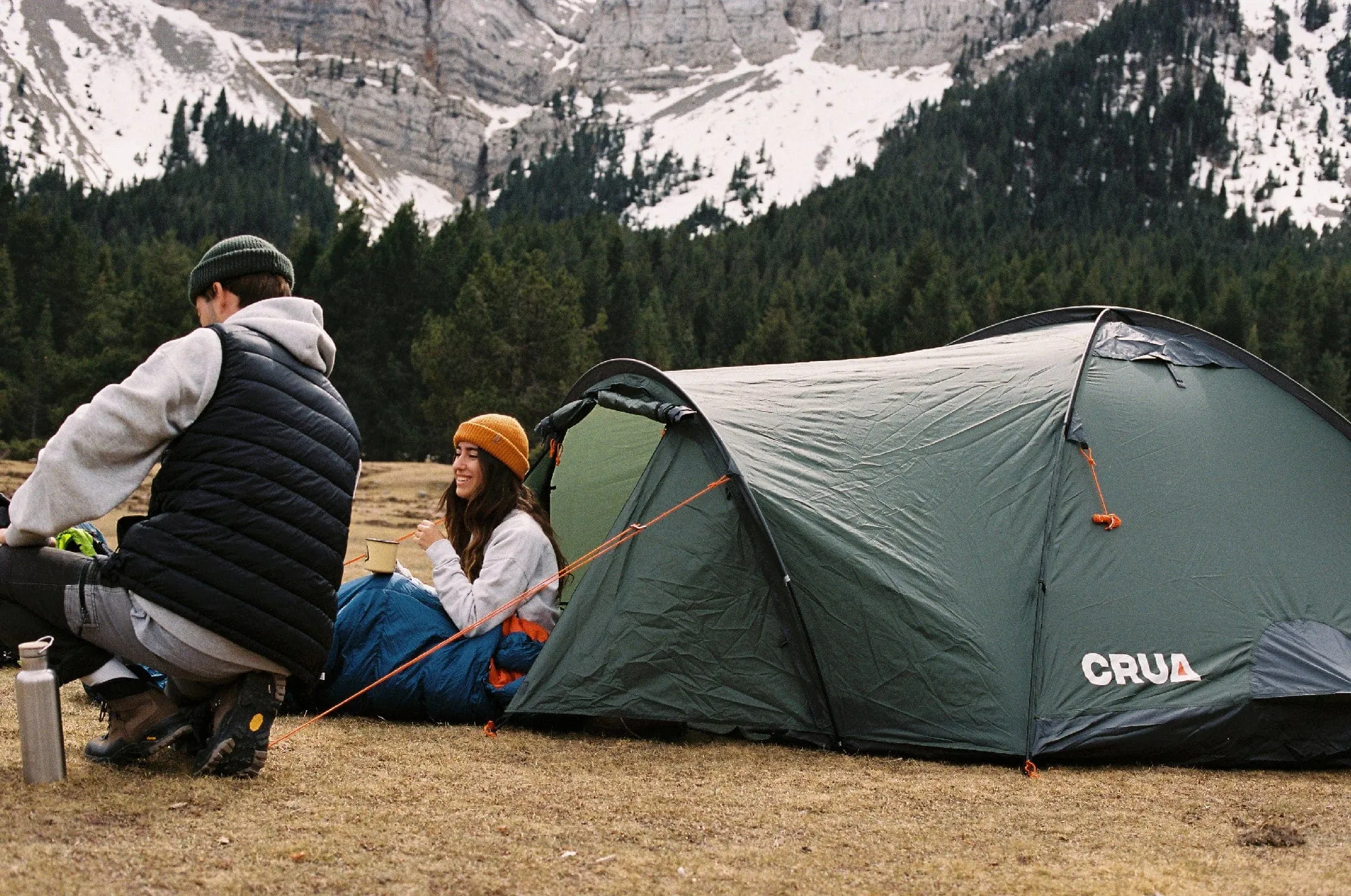 DUO GS MAXX | 3 PERSON INSULATED DOME TENT