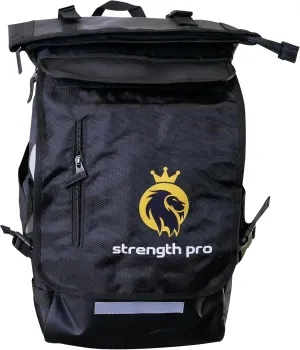 Durable Jiu Jitsu Backpack - Waterproof Gi Pocket, Expandable Wet Compartment, Multi-Pocket MMA Gym Bag for BJJ, Boxing, and Martial Arts Gear