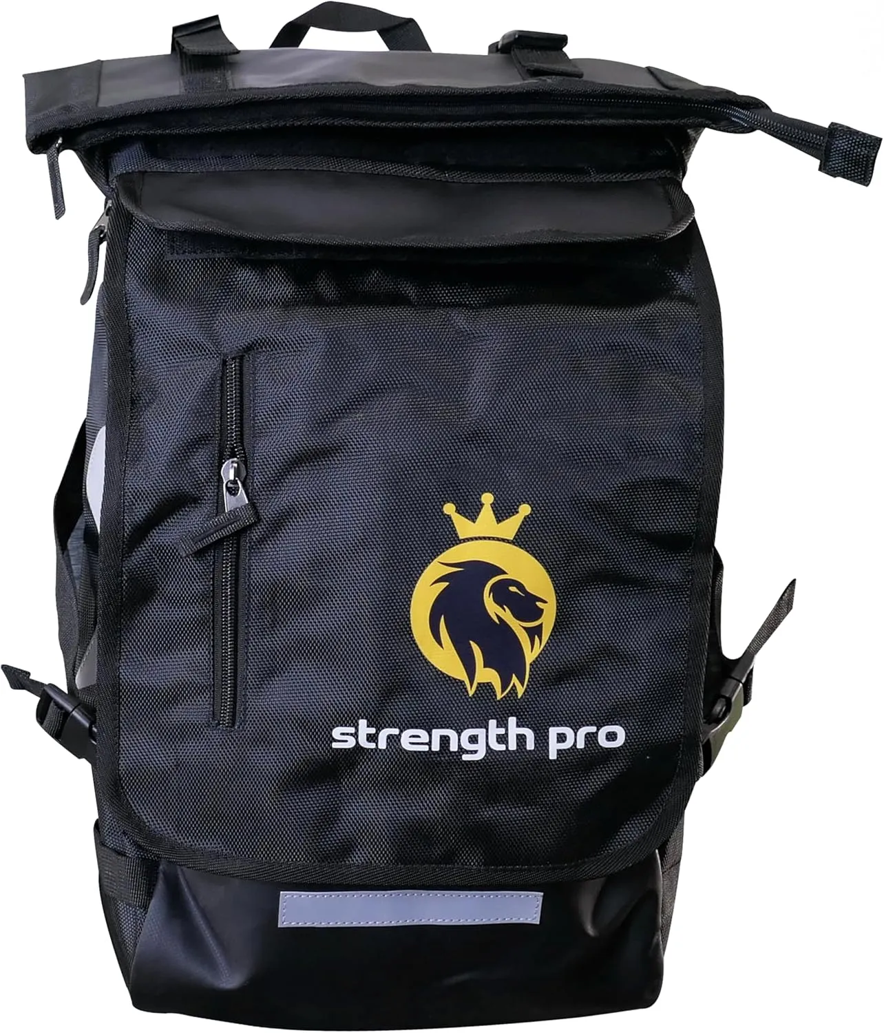Durable Jiu Jitsu Backpack - Waterproof Gi Pocket, Expandable Wet Compartment, Multi-Pocket MMA Gym Bag for BJJ, Boxing, and Martial Arts Gear