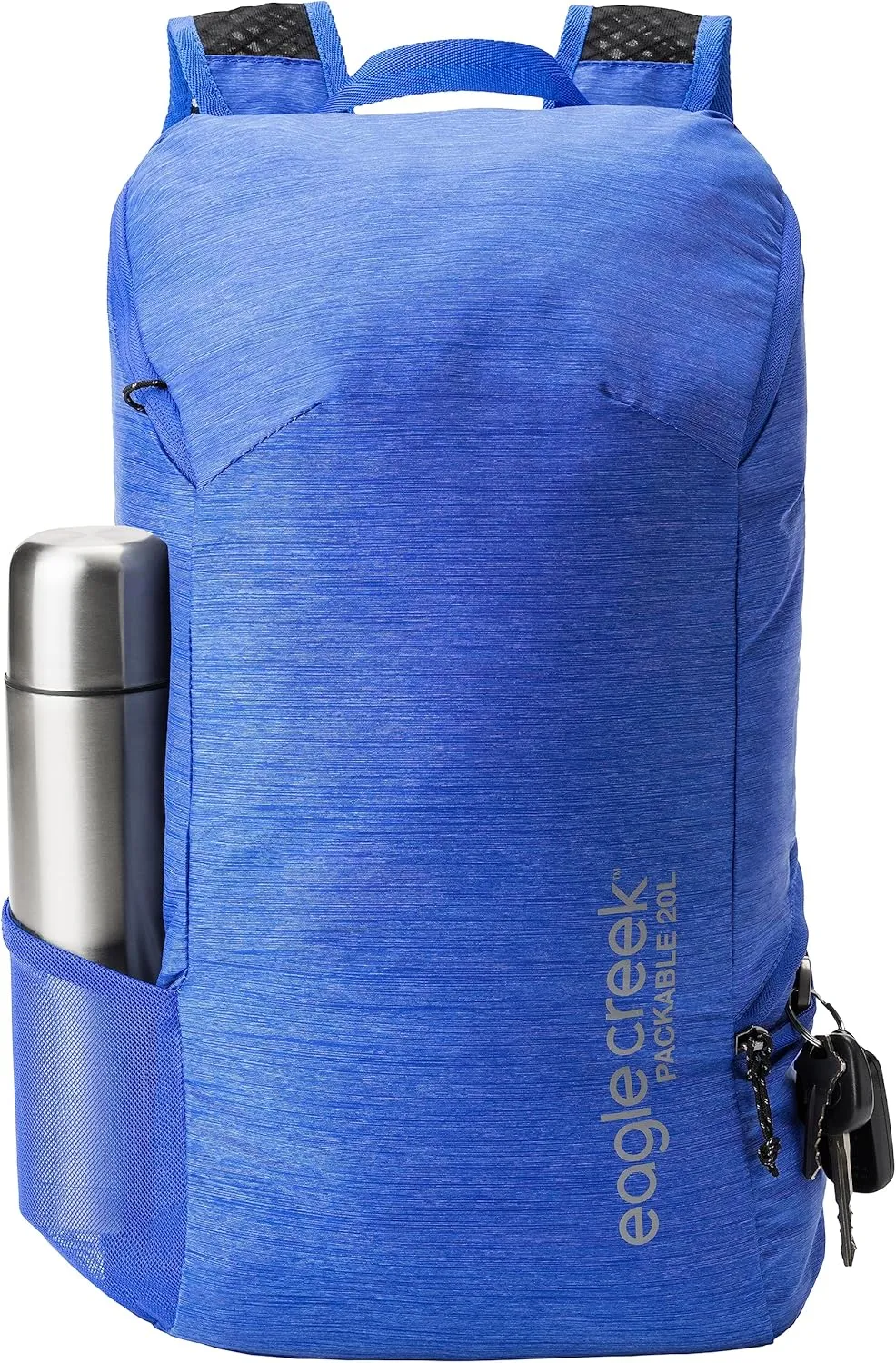 eagle creek Packable Backpack 20L, Heather Blue