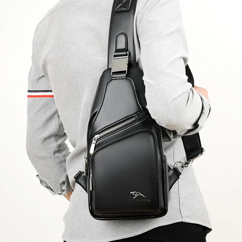 Elegant Durable Charming Men's Treasure Kangaroo Backpacks