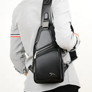 Elegant Durable Charming Men's Treasure Kangaroo Backpacks