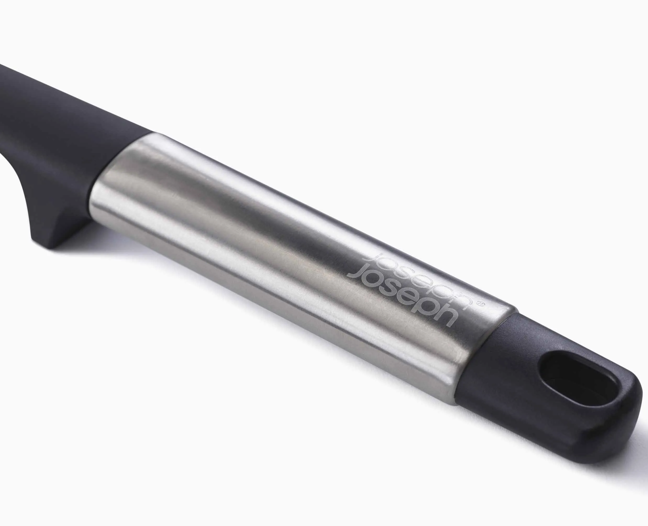 Elevate™ Fusion 5-piece Stainless-steel Utensil Set with Compact Stand