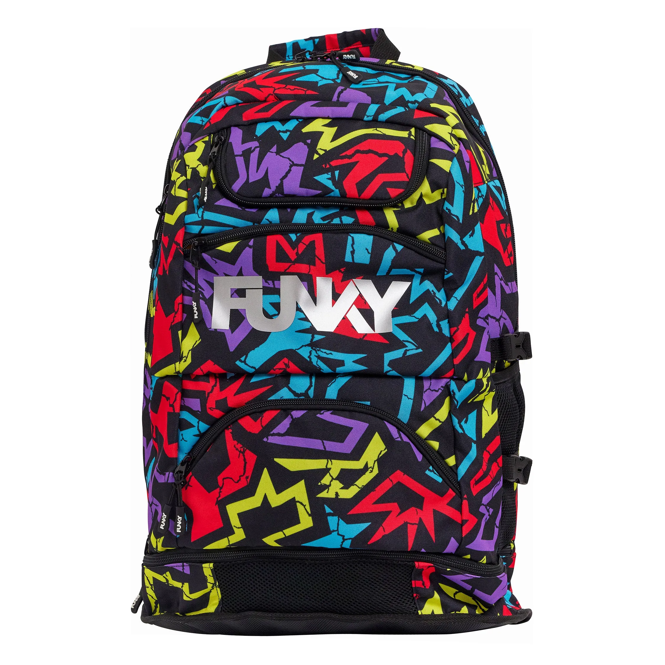 Elite Squad Backpack Funk Me