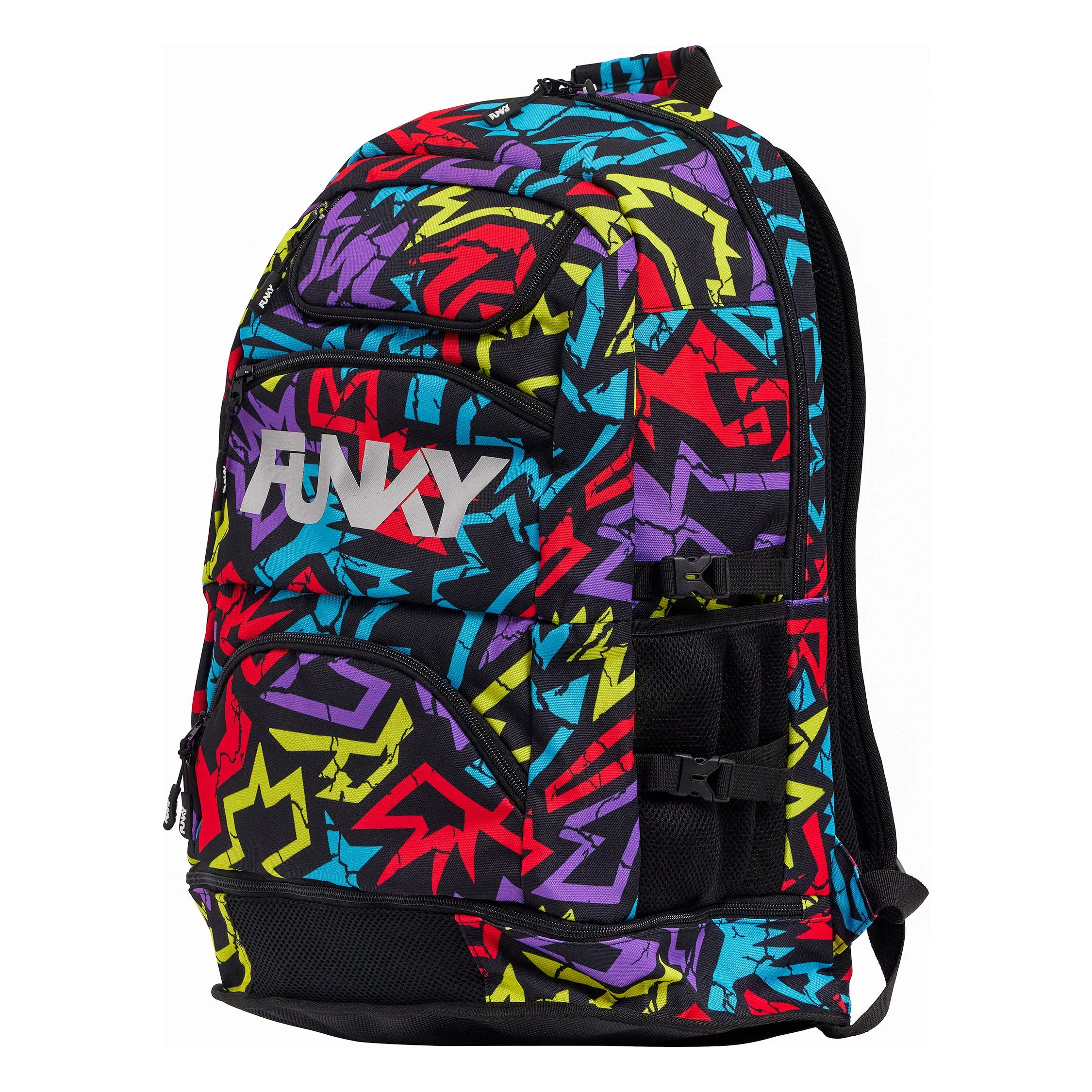 Elite Squad Backpack Funk Me
