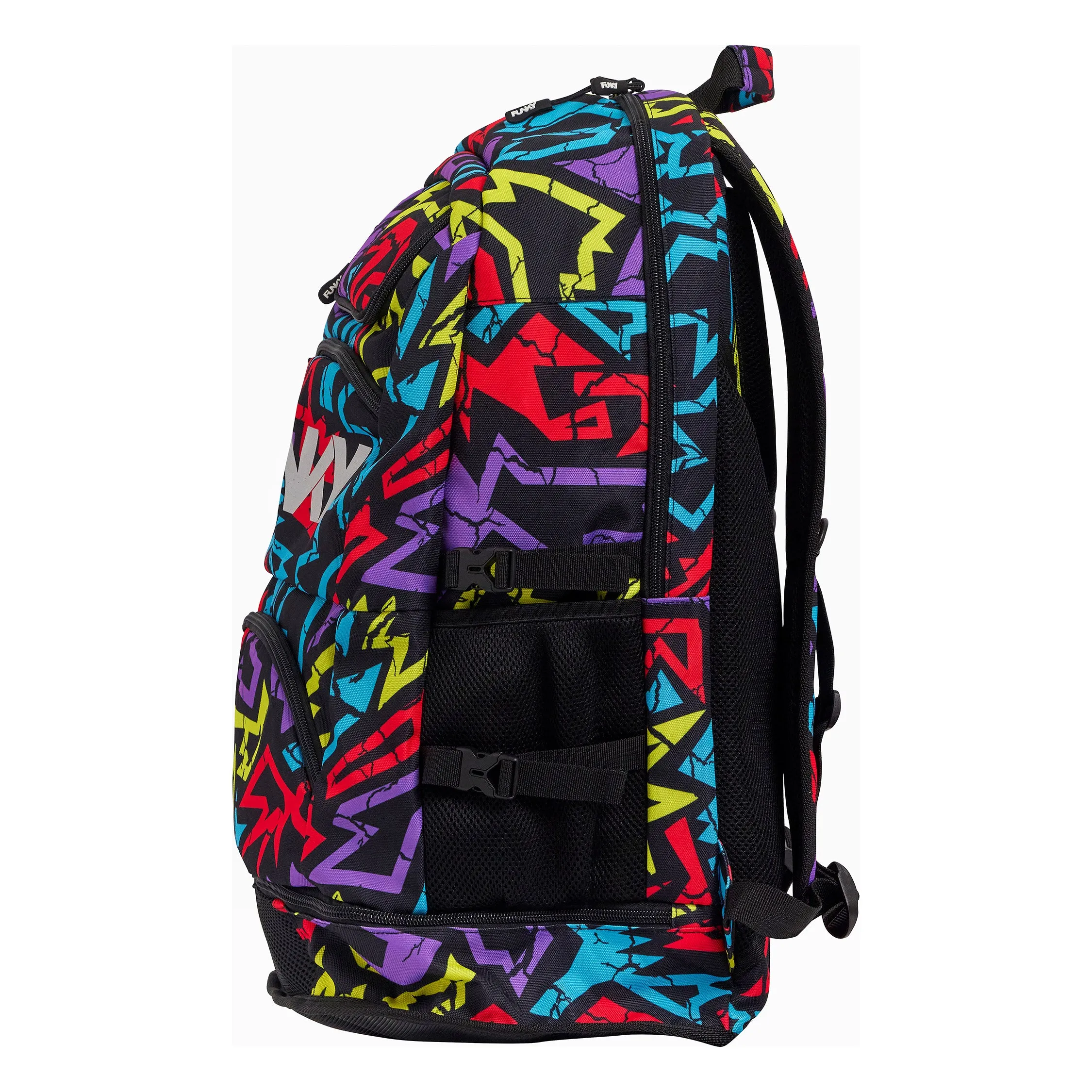 Elite Squad Backpack Funk Me