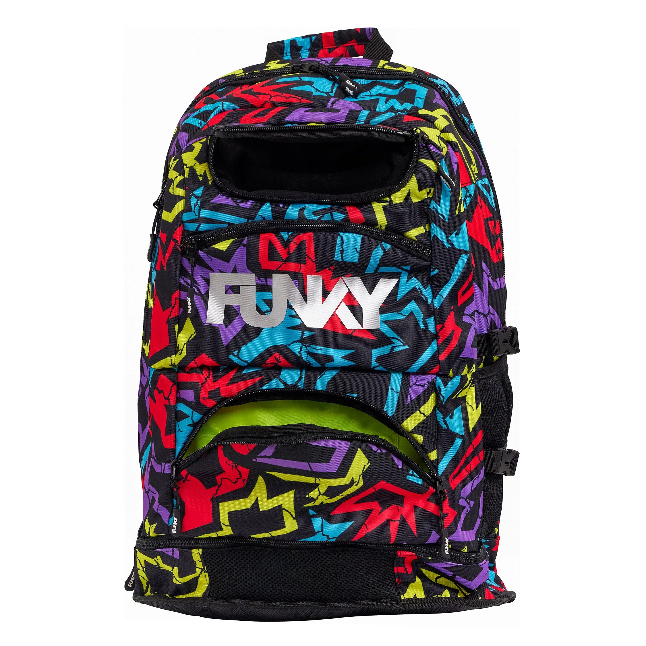 Elite Squad Backpack Funk Me