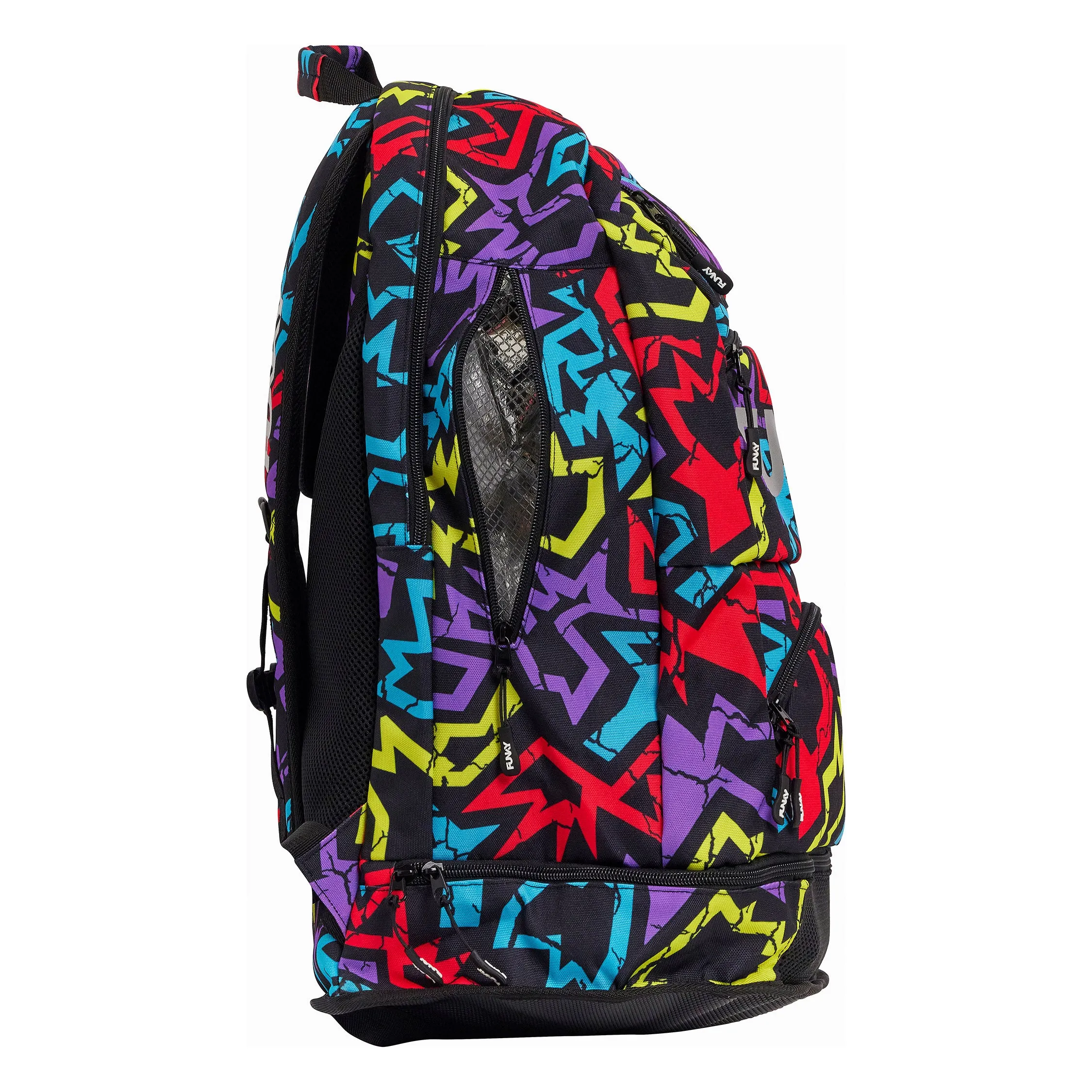 Elite Squad Backpack Funk Me