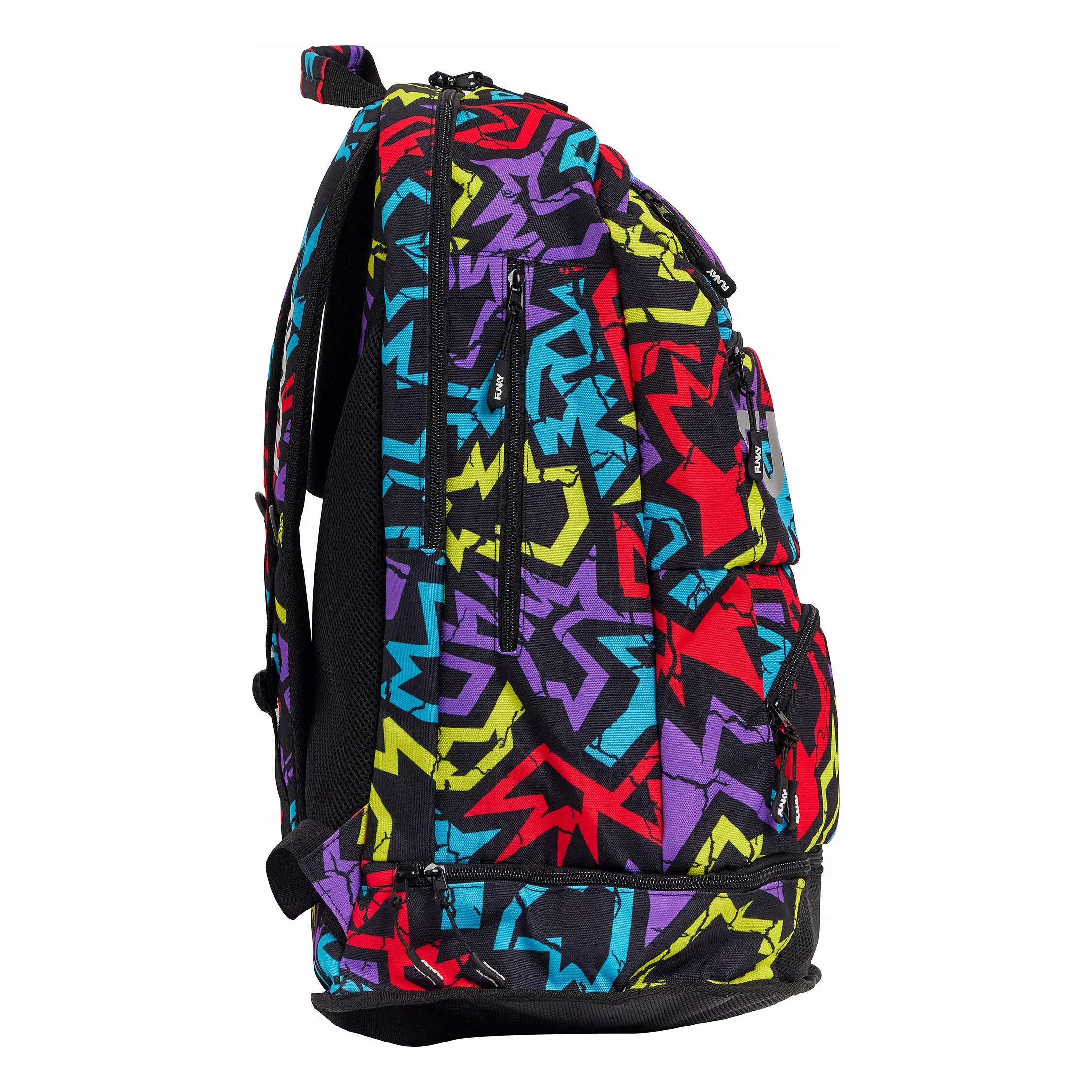 Elite Squad Backpack Funk Me