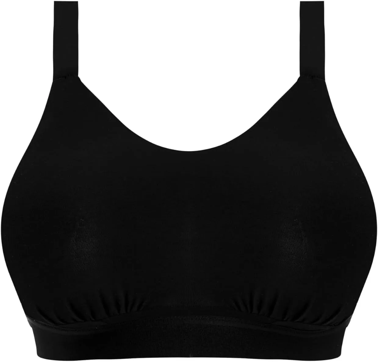 Elomi Women's Downtime Non-Wired and Wireless Bralette