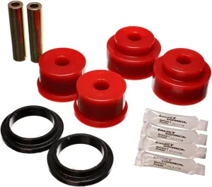 Energy Suspension 8.3121R Rear End Control Arm Bushing Set