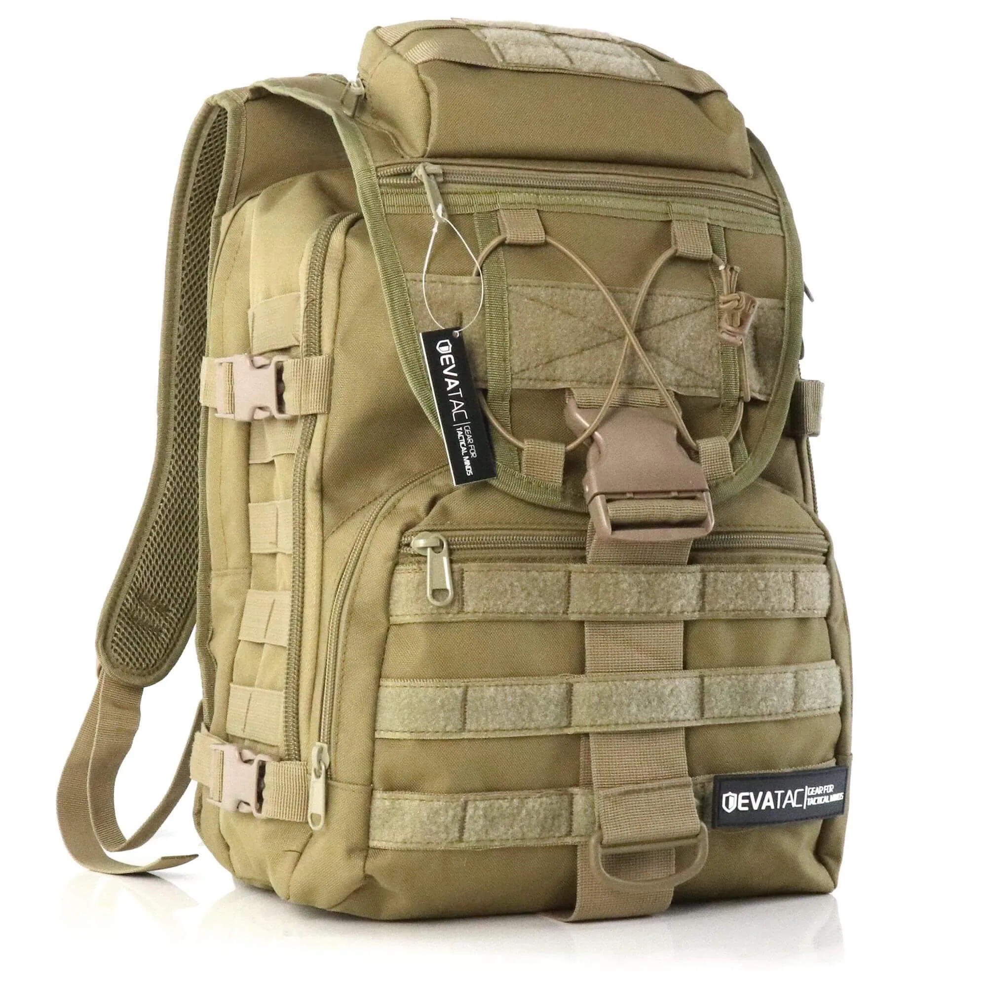 EVATAC Combat Backpack (Khaki)