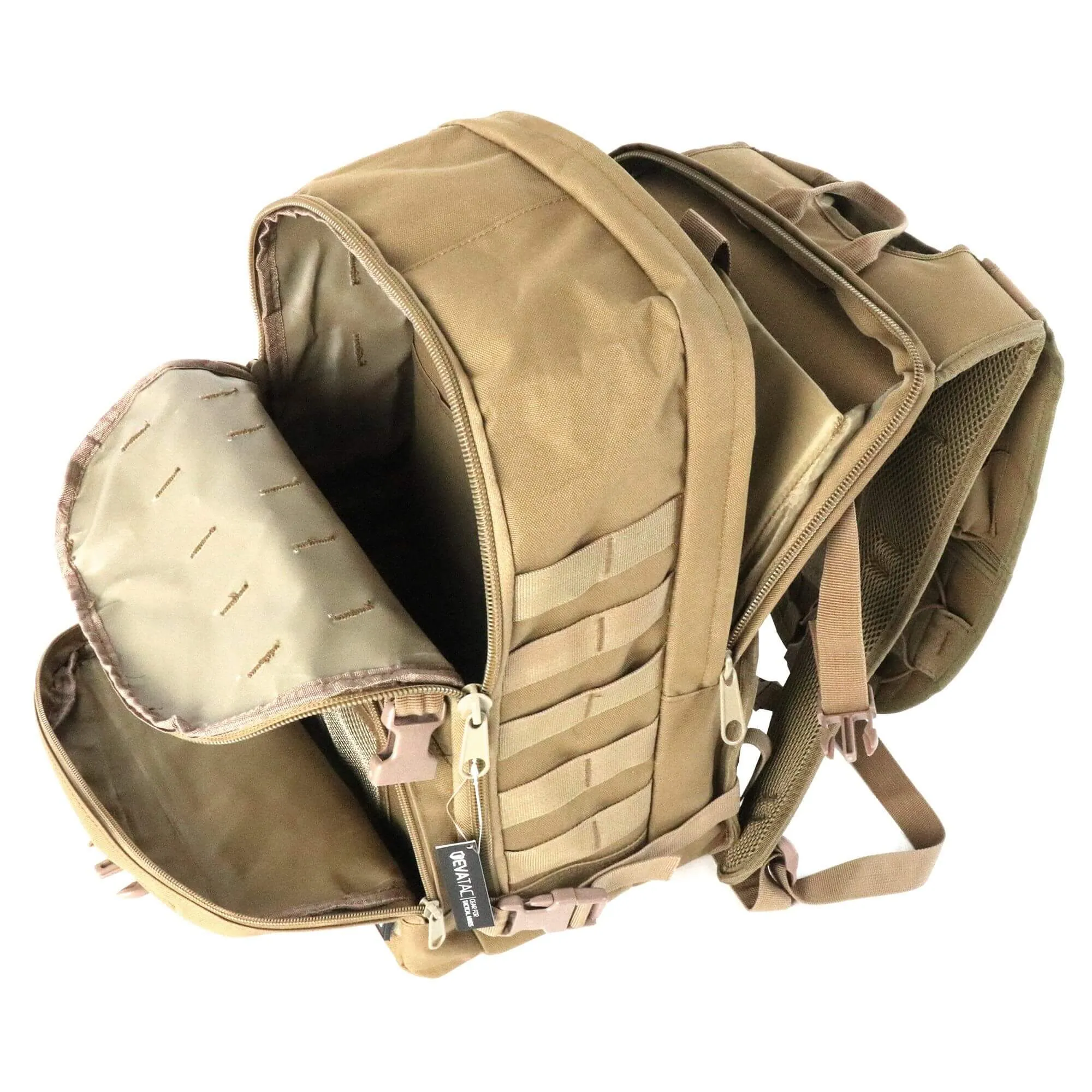 EVATAC Combat Backpack (Khaki)