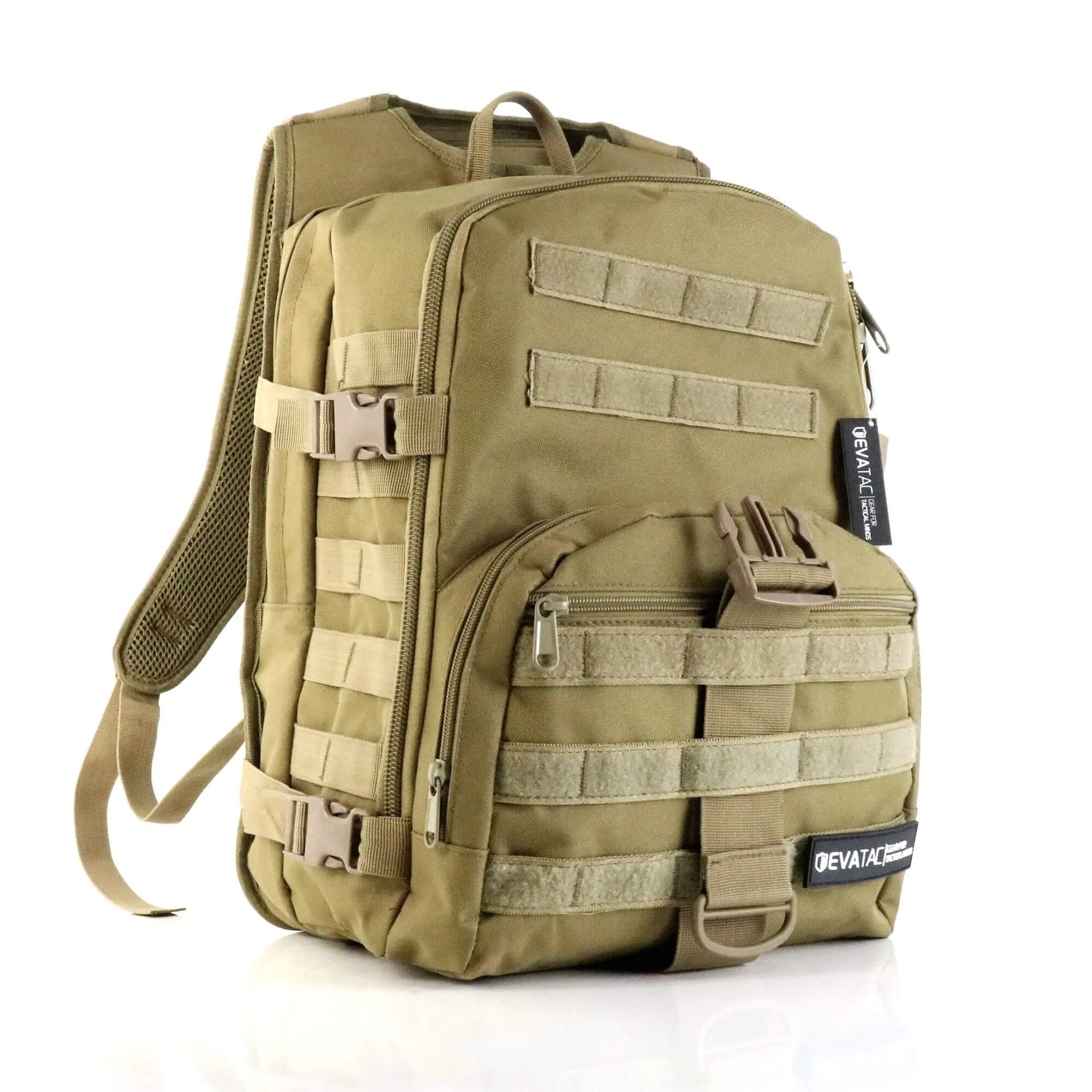 EVATAC Combat Backpack (Khaki)