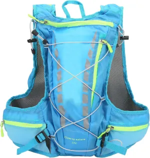 EVTSCAN Hydration Pack Backpack 15L, with Reflective, Adjustable Shoulder Straps, Lightweight Backpack for Outdoor Running, Hiking, Cycling, Climbing, Camping, Biking, for Unisex Women Men