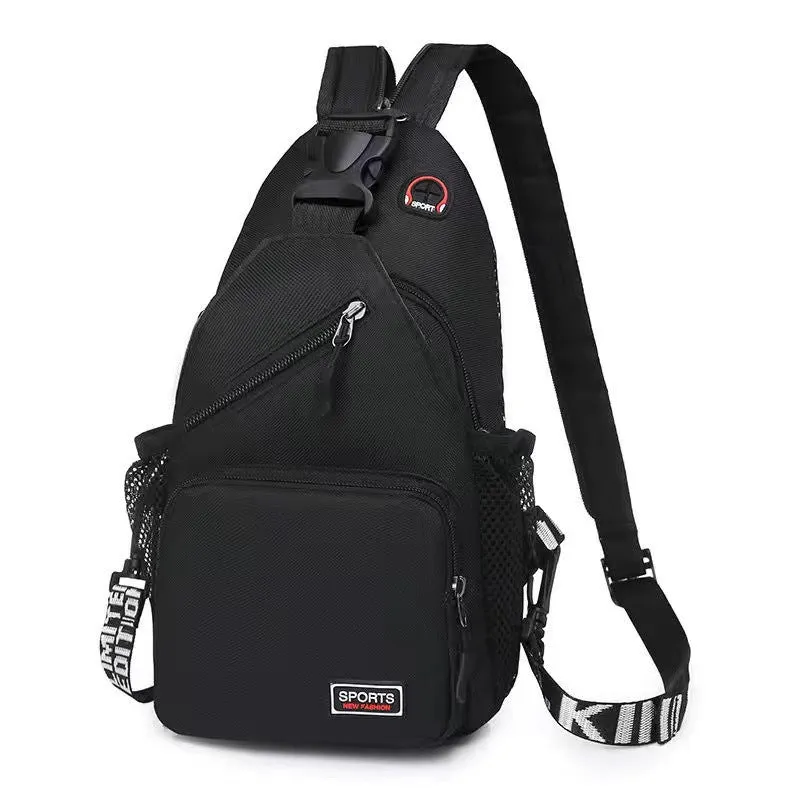 Fashion Backpack Women's Casual Waterproof Multifunctional Chest Bag
