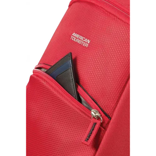 Featherlight American Tourister Backpack – Smart, Stylish & Built to Move