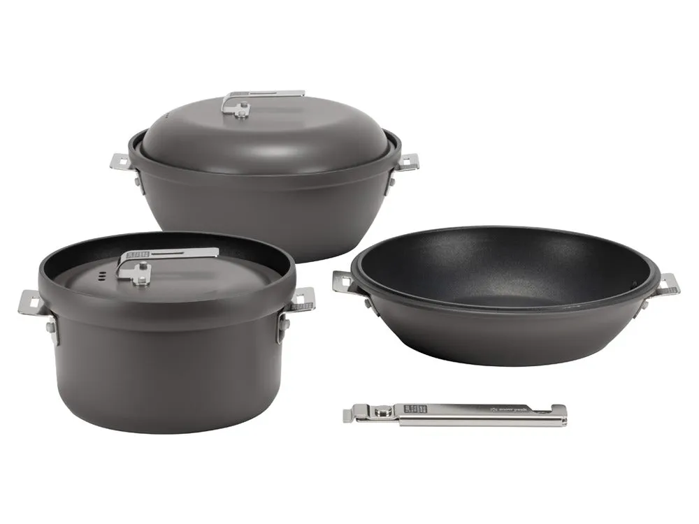 Field Cooker Pro