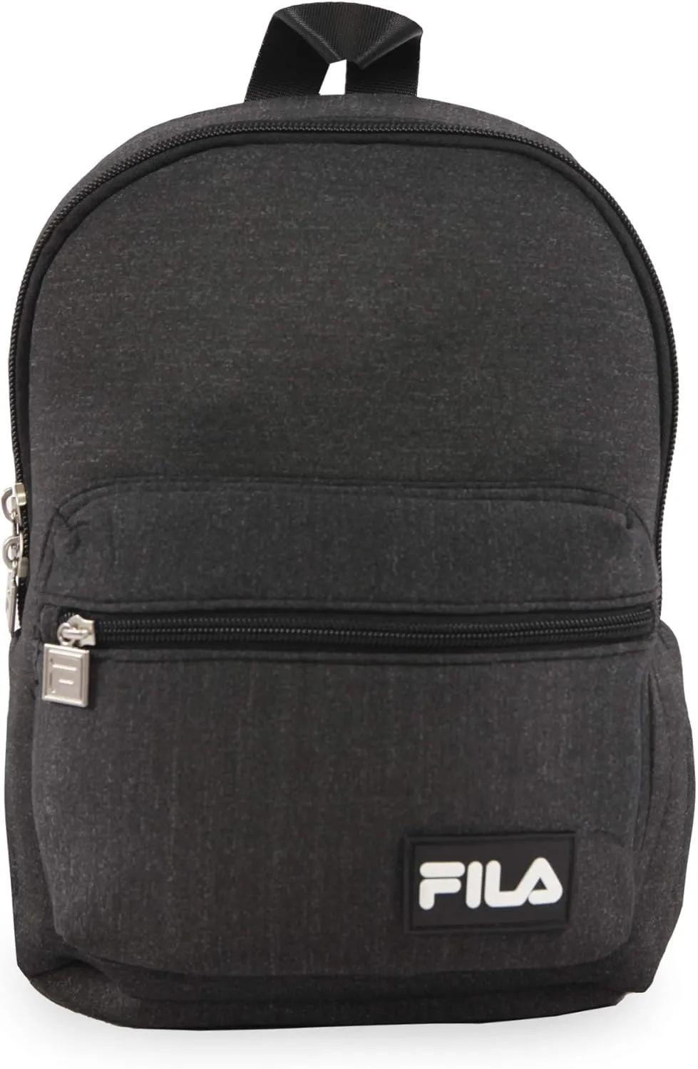 Fila Backpack, Black, 12"