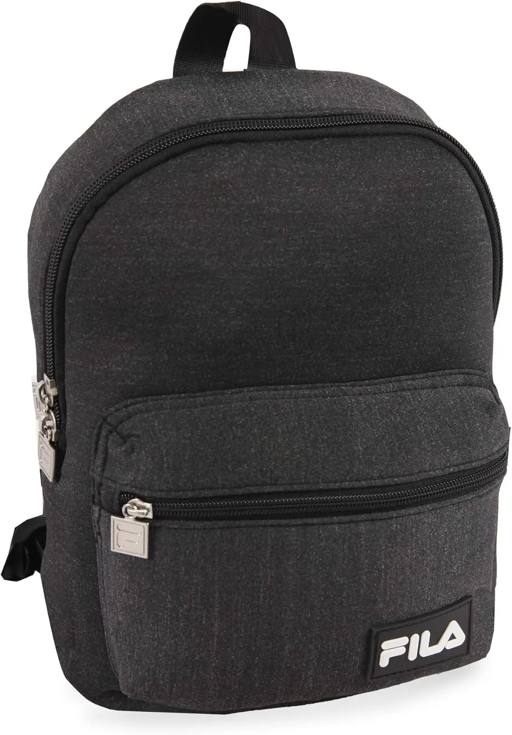 Fila Backpack, Black, 12"