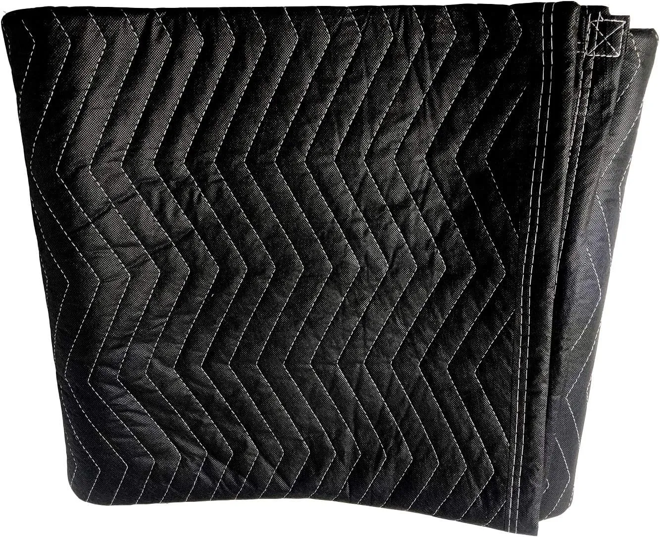 Filmcraft Studio Sound Blanket with Grommets 72 by 80 inch Heavy Duty Polyester (Single Blanket)