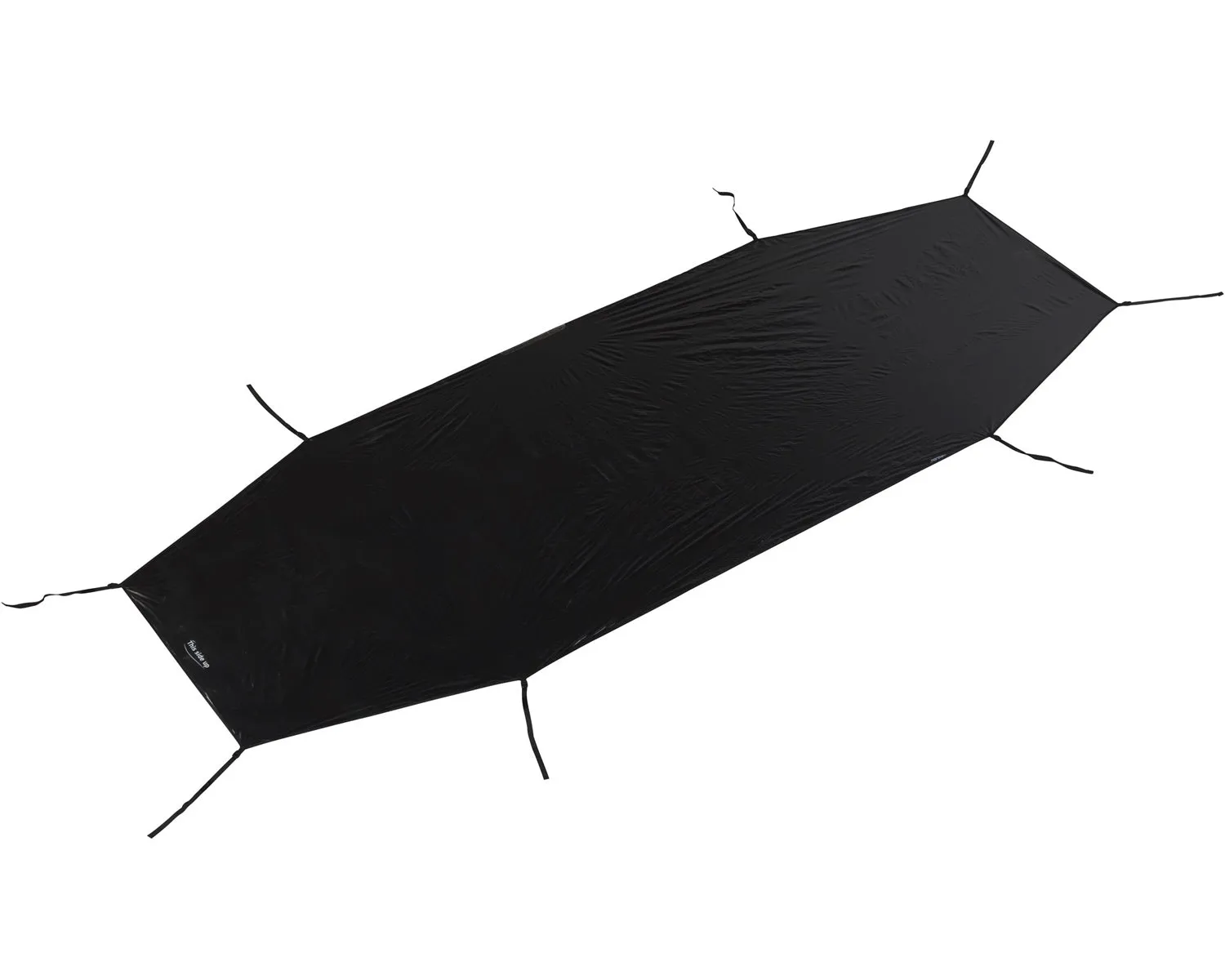 Finnmark 2 Footprint - Black