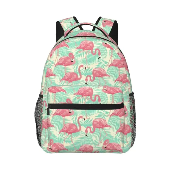 Flamingo Backpack