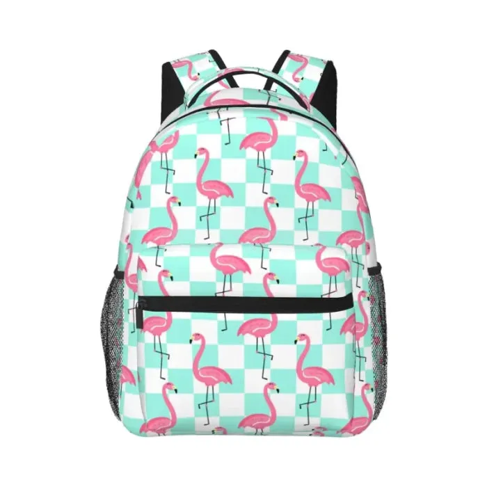 Flamingo Backpack