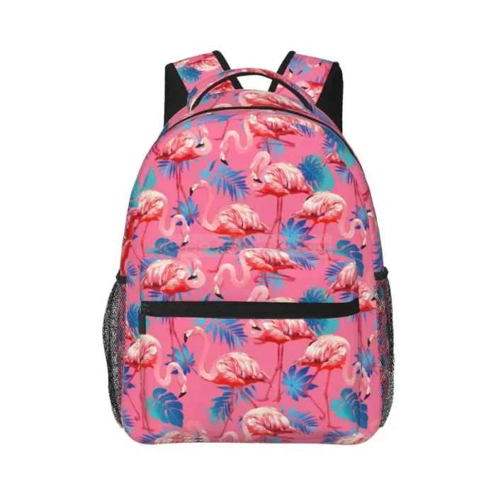 Flamingo Backpack