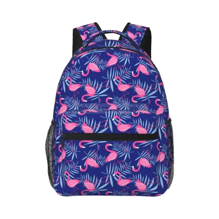 Flamingo Backpack