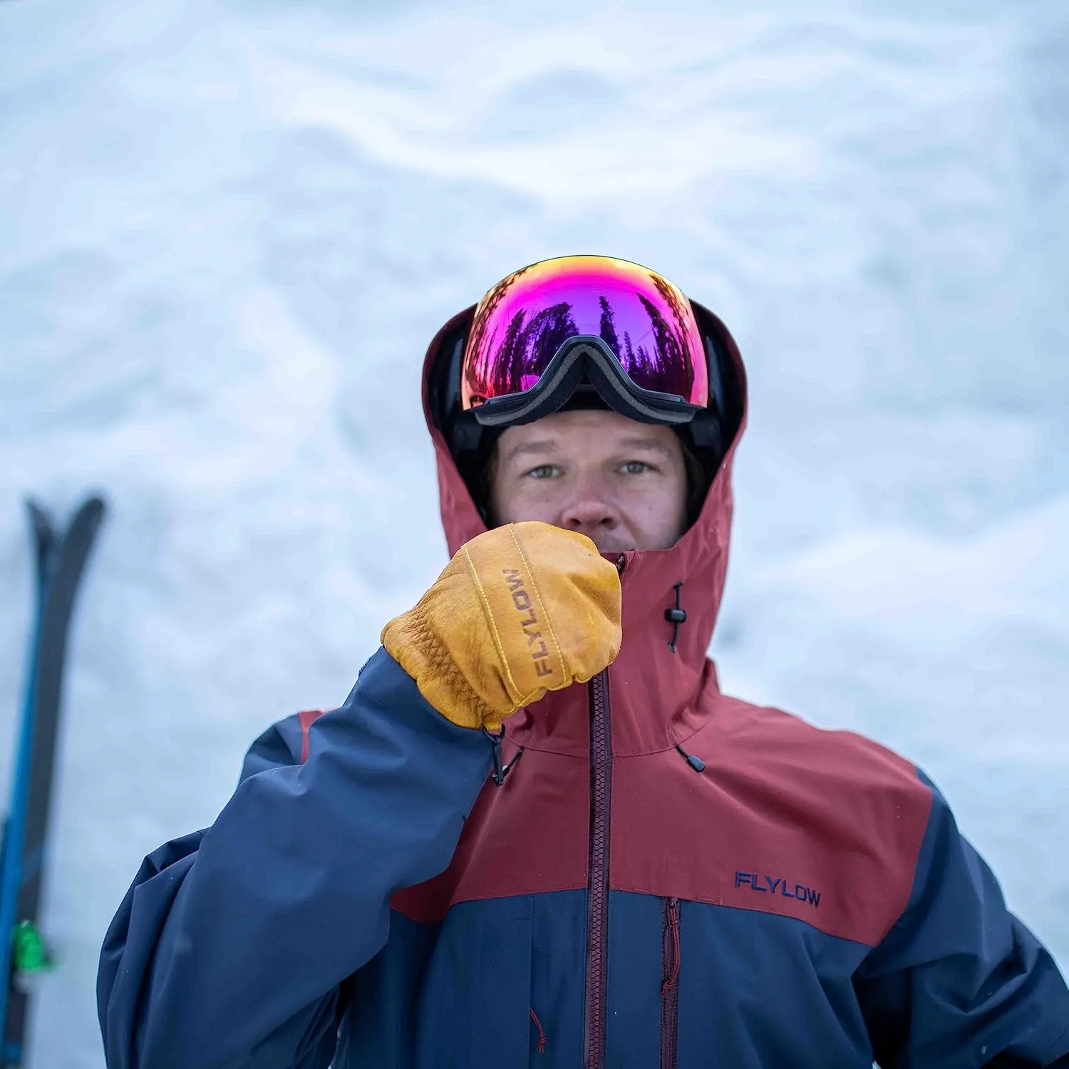 Flylow Men's Quantum Pro Jacket Ski & Snowboard Coat