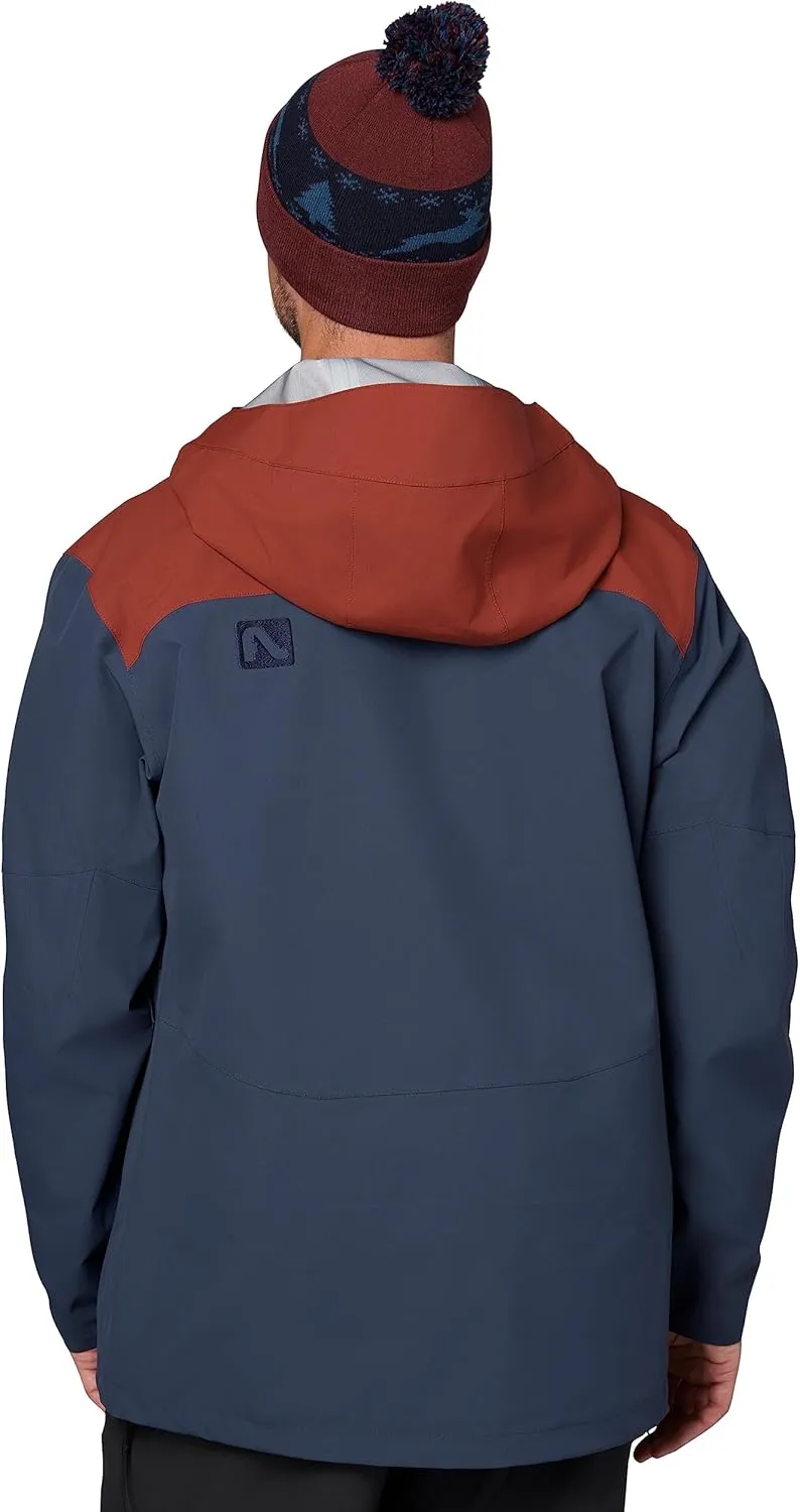 Flylow Men's Quantum Pro Jacket Ski & Snowboard Coat