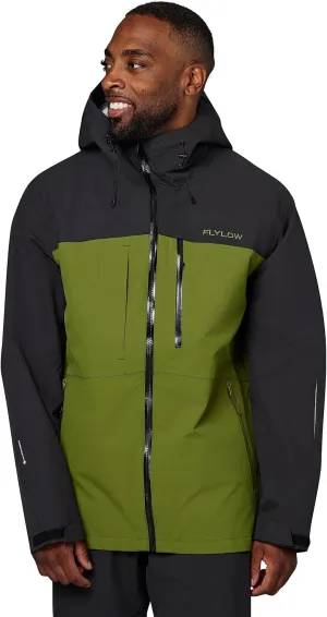 Flylow Men's Quantum Pro Jacket Ski & Snowboard Coat
