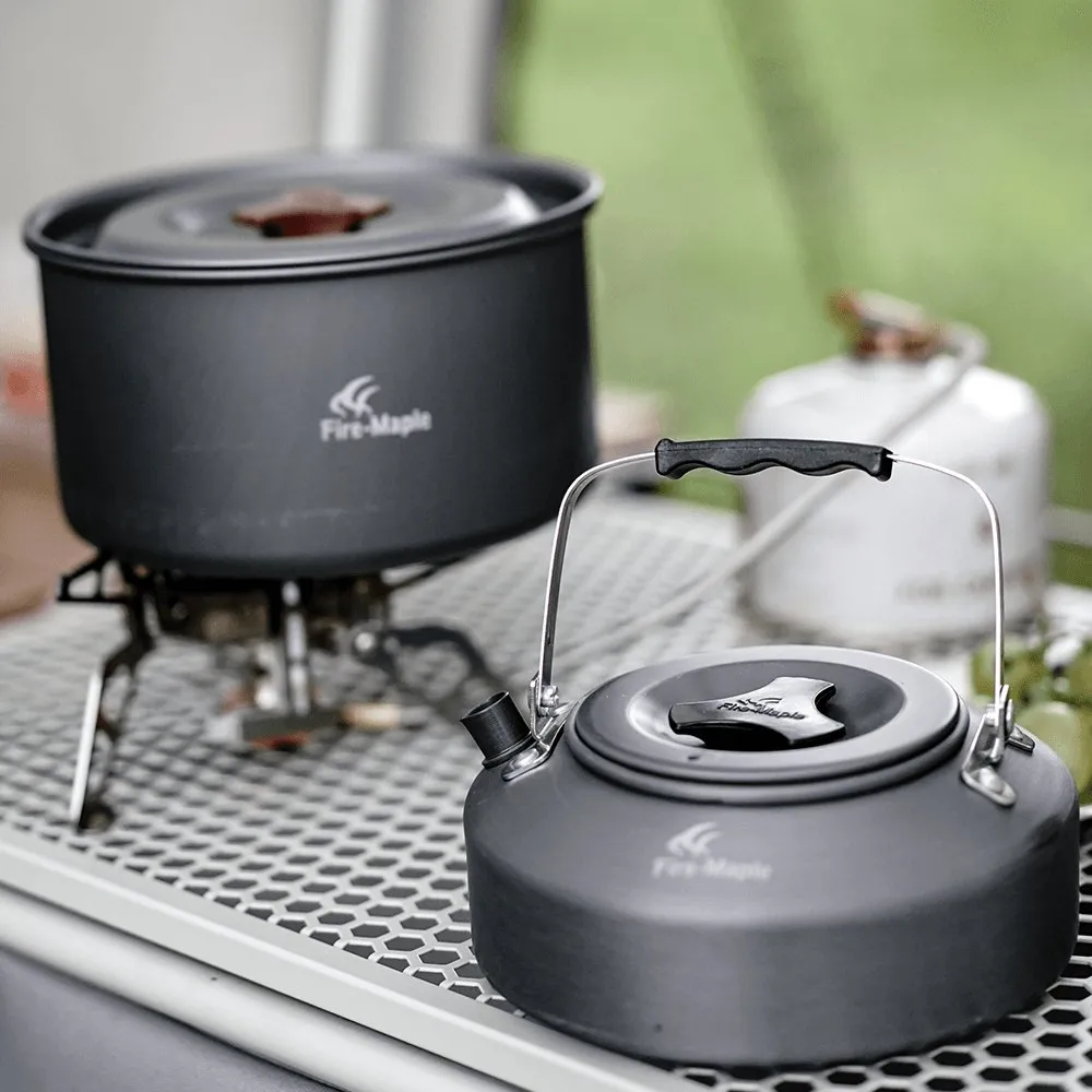 FMC-204 Aluminum Cookware