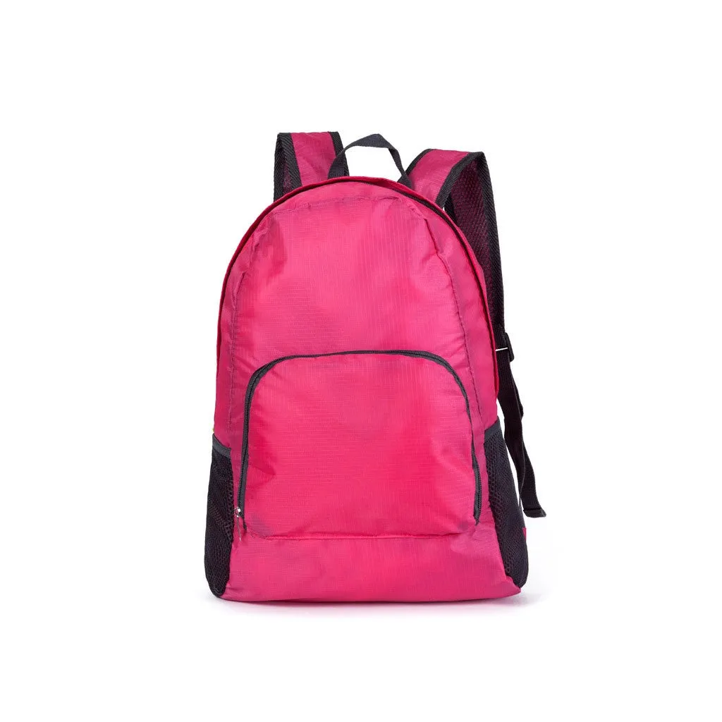 Foldable Backpack Lightweight Travelling Backpack Durable Daypack