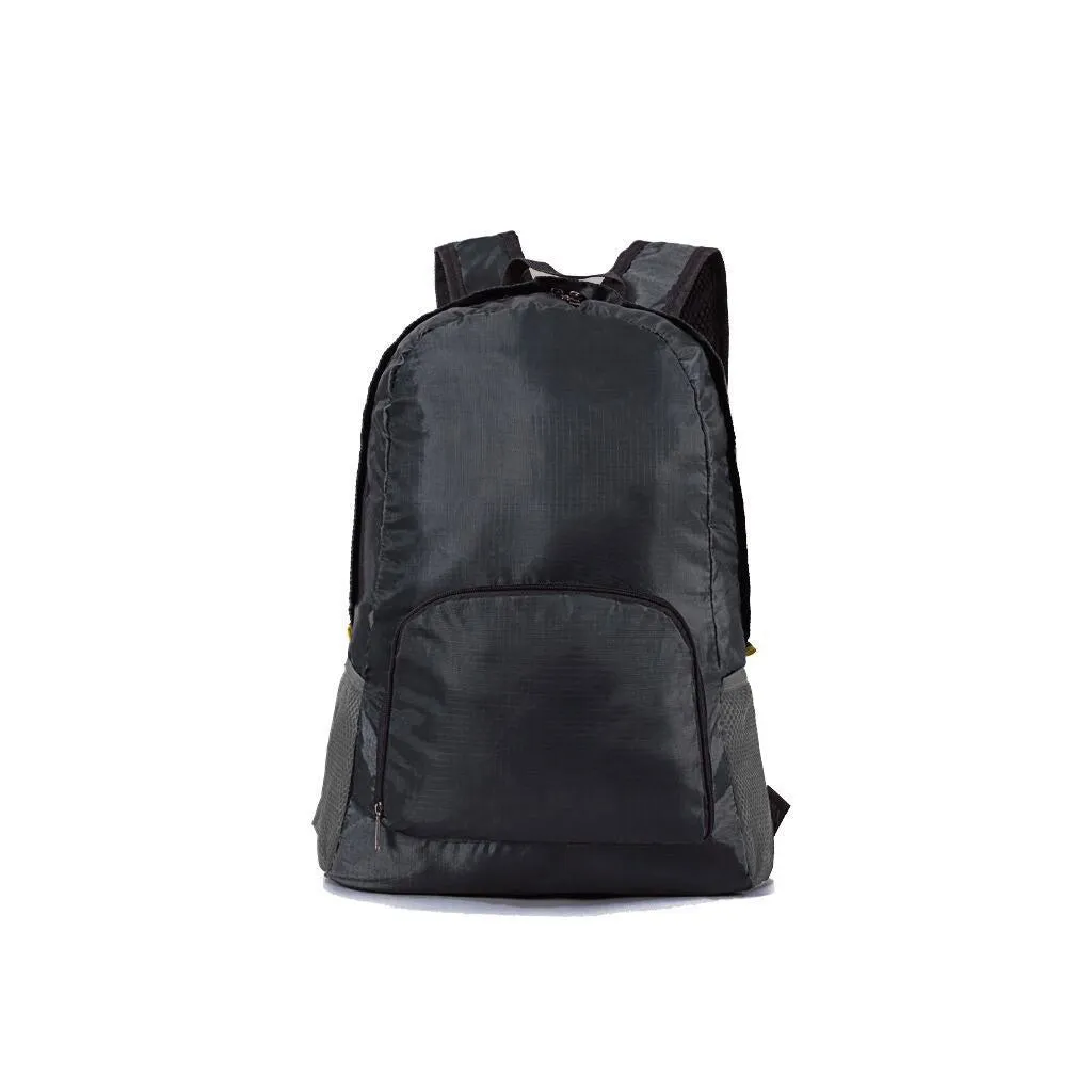 Foldable Backpack Lightweight Travelling Backpack Durable Daypack