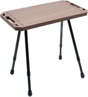 Foldable Camping Tables Aluminum Alloy Weight Folding Table Adjustable Height Picnic Desk